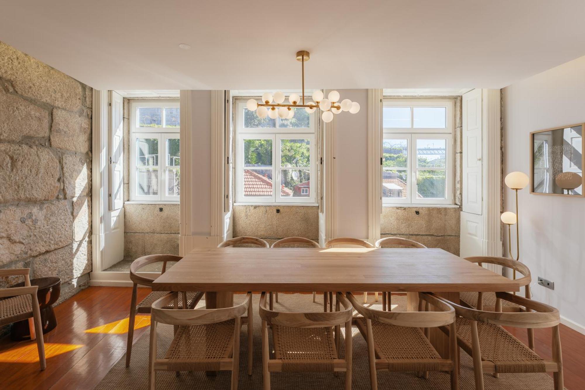 Апартаменты Feel Ribeira Vintage Duplex